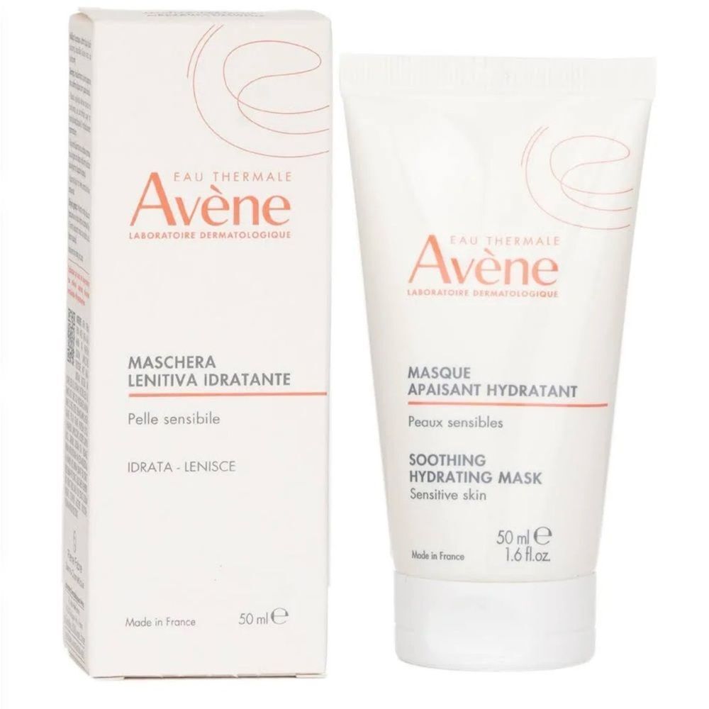 NEW Sealed Avene Moisture Mask 50ml